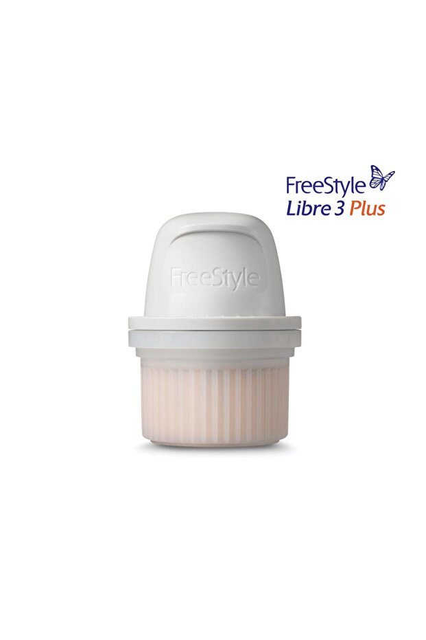 Free Style Libre 3 Plus Sensör DE - 6