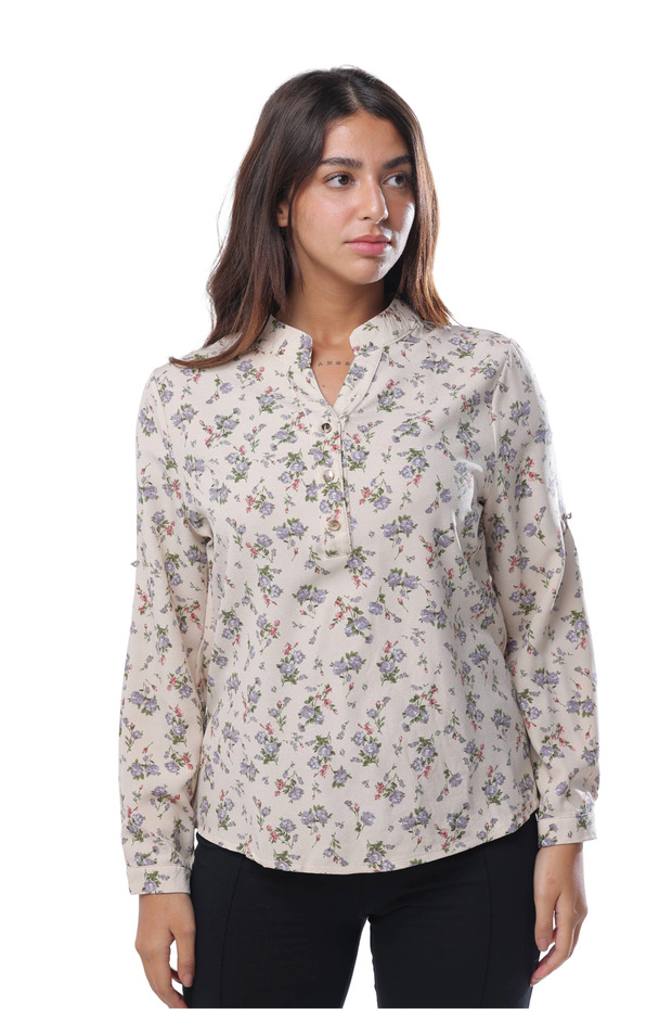 بلوزة نِيرفانا اليومية - 2