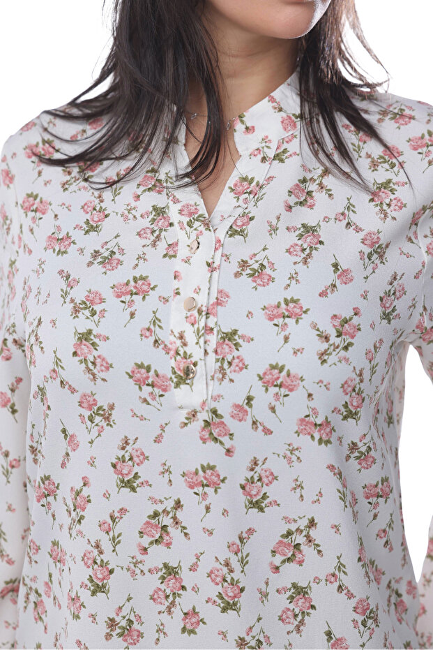 Nirvana Daily Blouse - 6