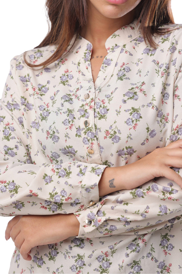 بلوزة نِيرفانا اليومية - 3