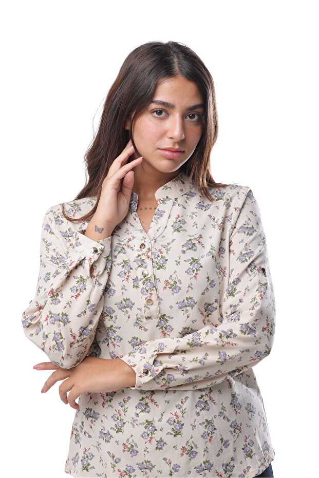 بلوزة نِيرفانا اليومية - 4