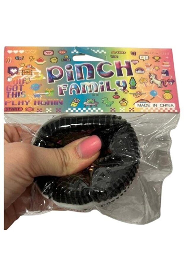 Squishy Interactive Toy - 3