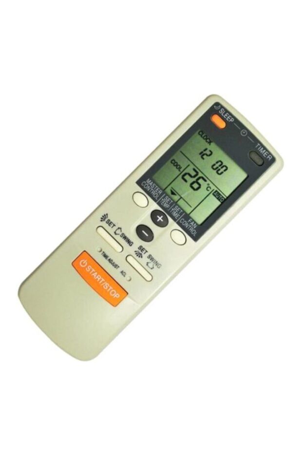 جهاز التحكم عن بعد للتيار المتردد KT-FUJI - 2