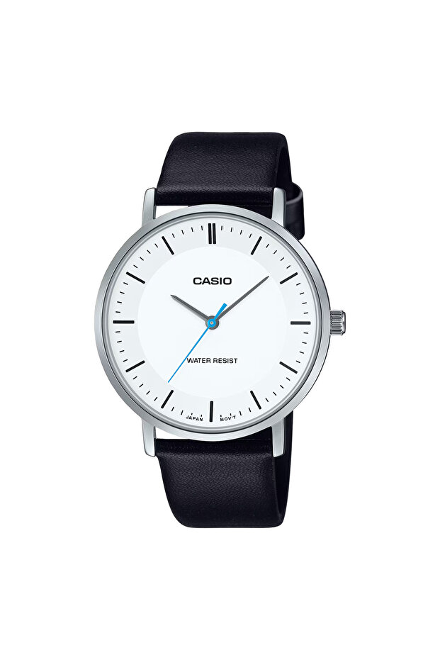 ANALOG MENS WATCH MTP-VT 04 L-7 EDF