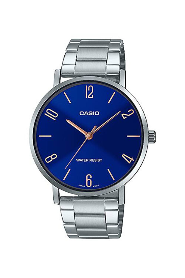 ANALOG MENS WATCH MTP-VT 01 D-2 B 2 UDF