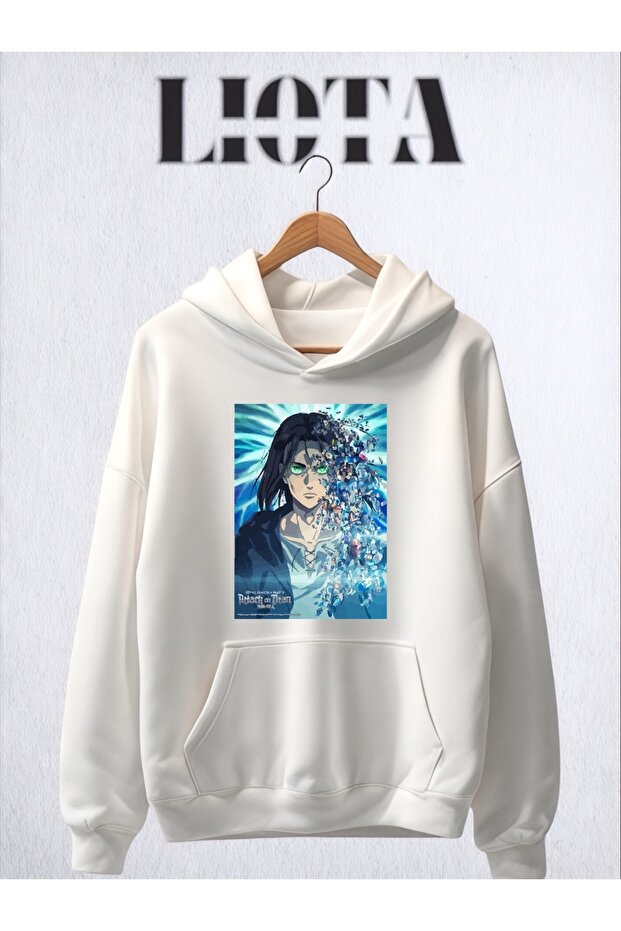Attack on Titan Printed Sweatshirt