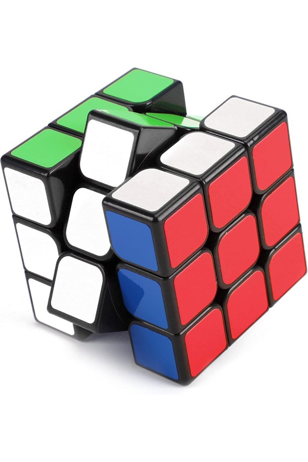 Magic Cube – Engaging Color-Matching Cube Puzzle for Adults and Children