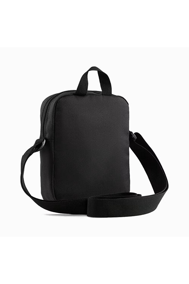 Buzz Çapraz Siyah Unisex Omuz Çantası 091155-01 - 3