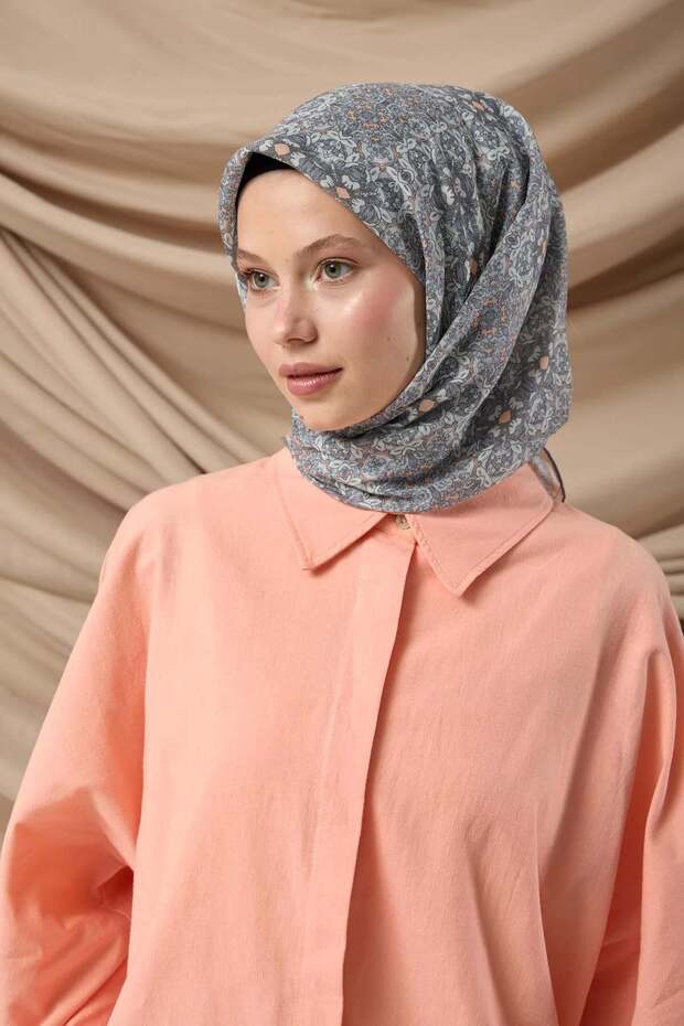 Soft Eşarp 73093-07 - 4