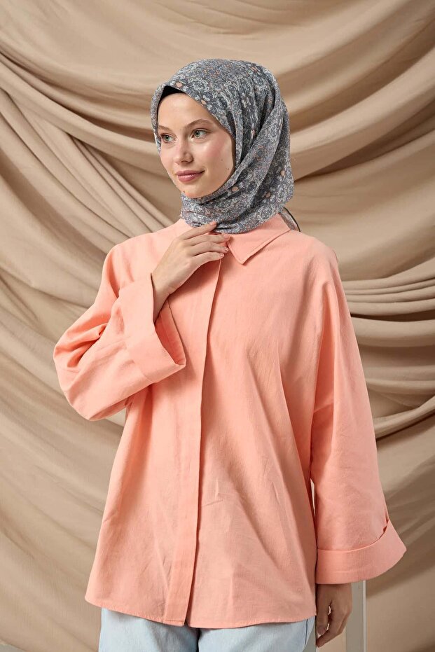 Soft Eşarp 73093-07 - 5