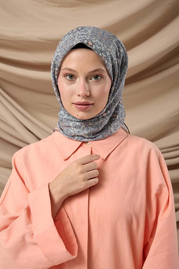 Soft Eşarp 73093-07 - 3