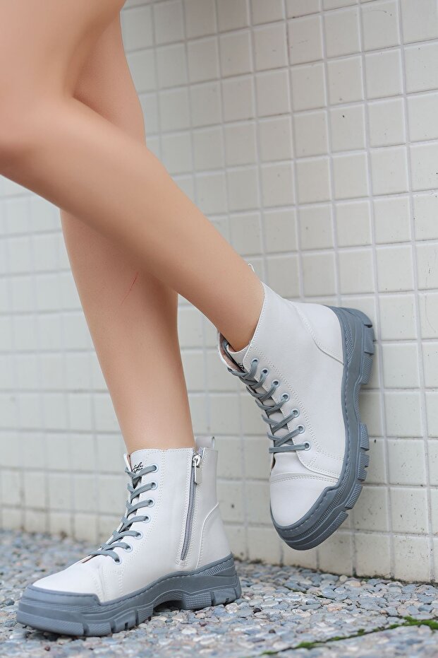 Lopez Düz Taban Postal - 1