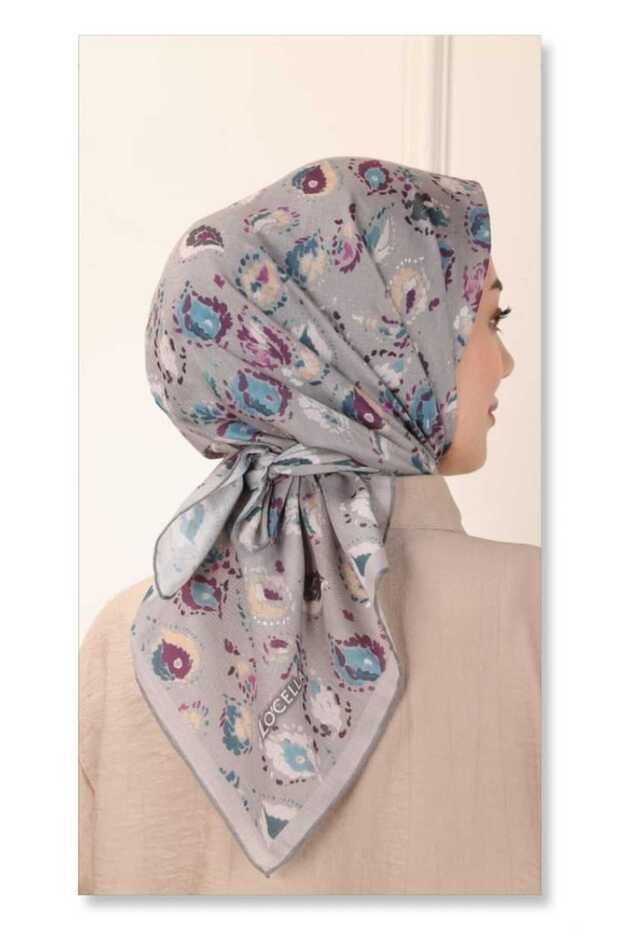 PAMUK VUAL EŞARP - 1