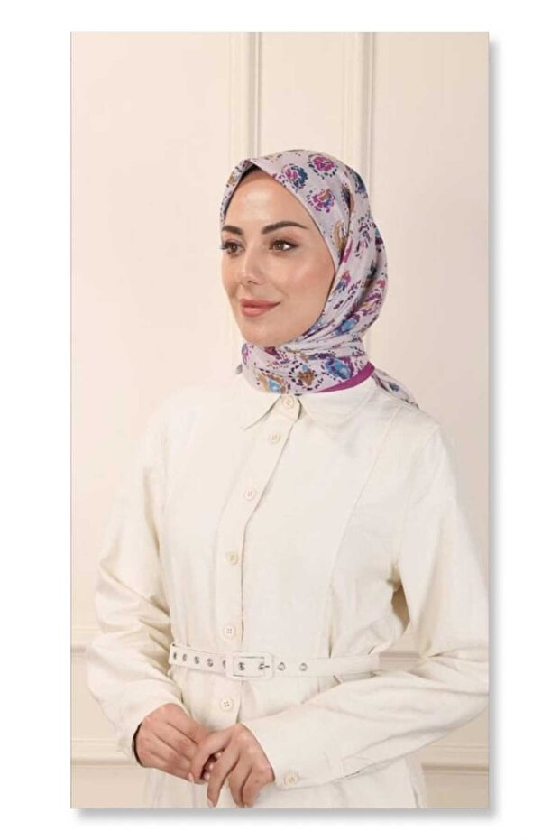 PAMUK VUAL EŞARP - 4