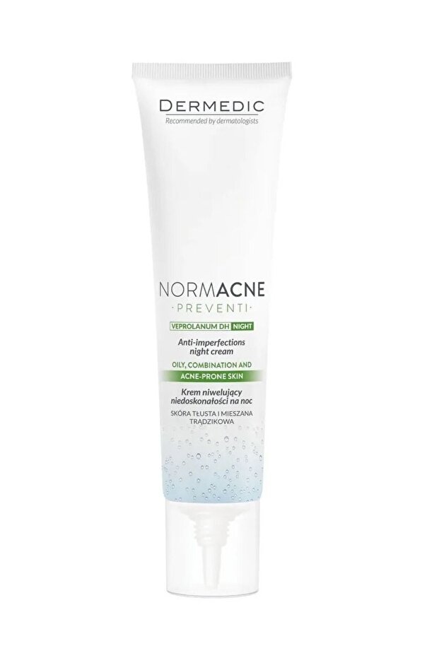 Normacne Anti-Imperfections Night Cream 40 Ml