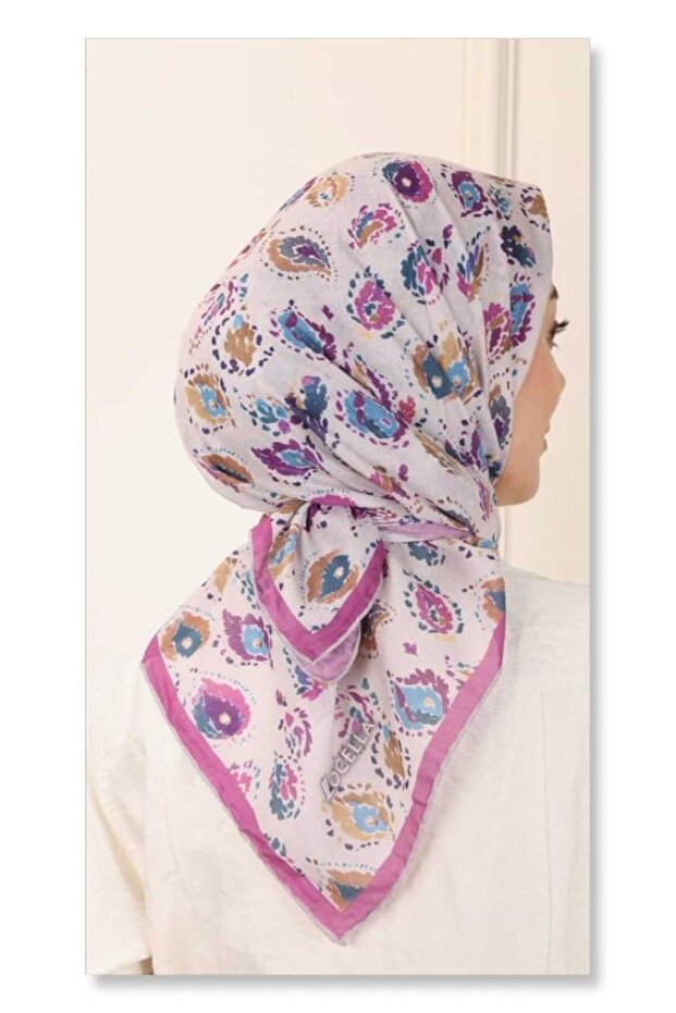 PAMUK VUAL EŞARP - 1