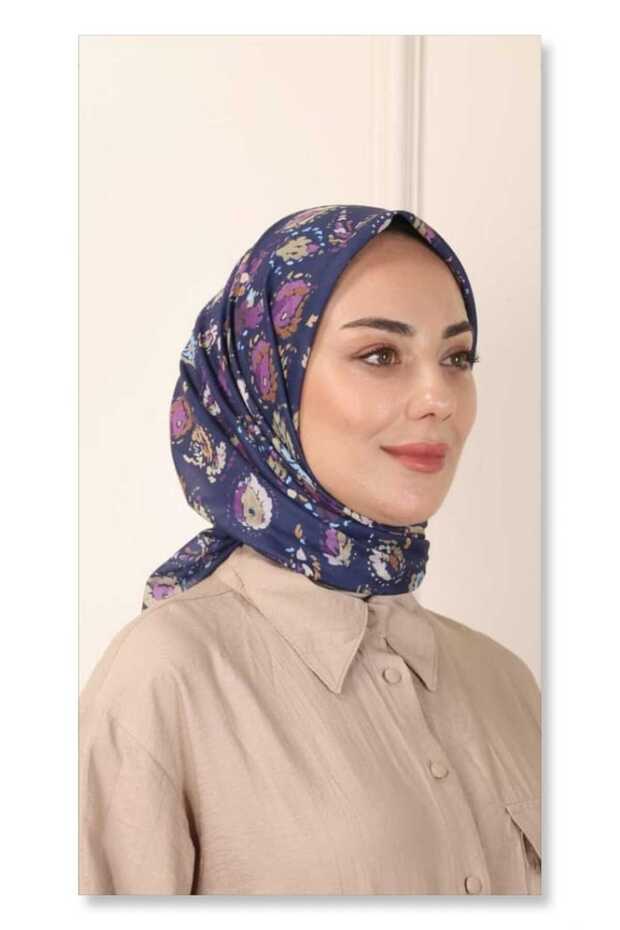 PAMUK VUAL EŞARP - 4