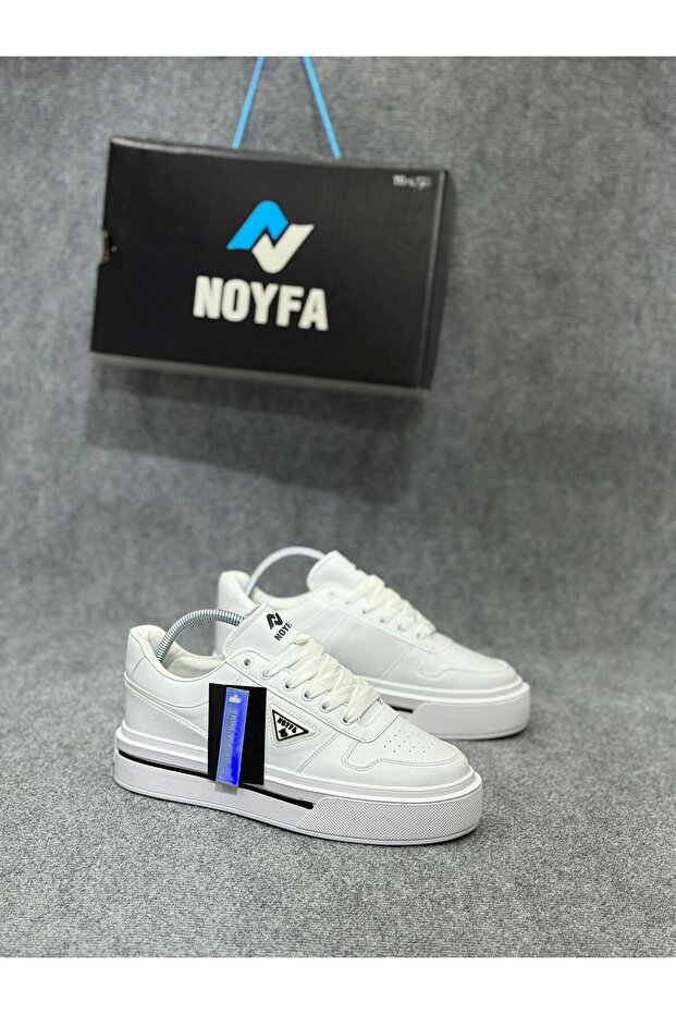 Noyfa04 Daily High-Sole Comfortable Sports Men's Shoes