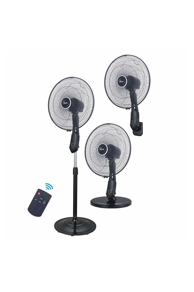 3 في 1 مروحة قابلة للتحويل IK-MF321