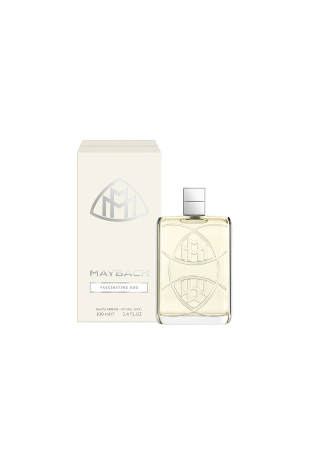 Fascinating Oud Eau De Parfum 100ML
