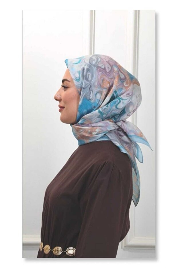 MODAL İPEK EŞARP - 1