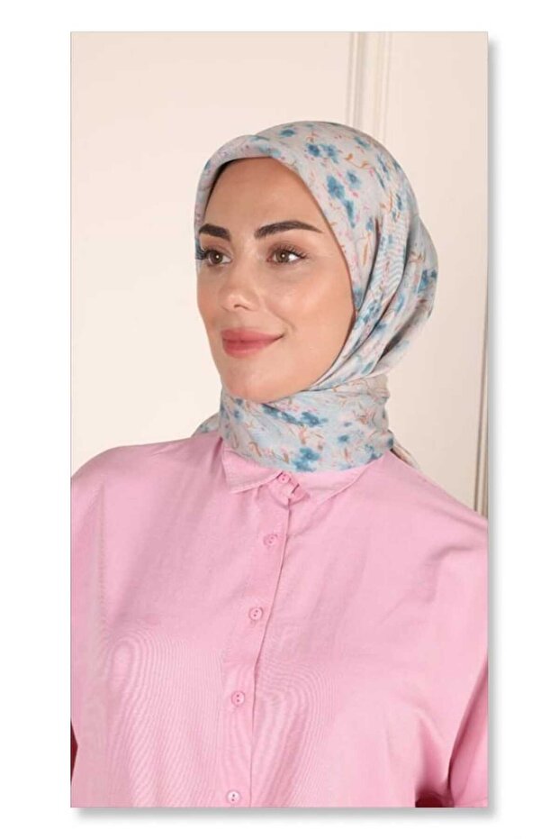 MODAL İPEK EŞARP - 3