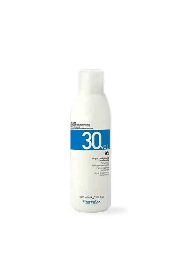 Perfumed Cream Developer 30Vol 1000ml – Hair Color Developer