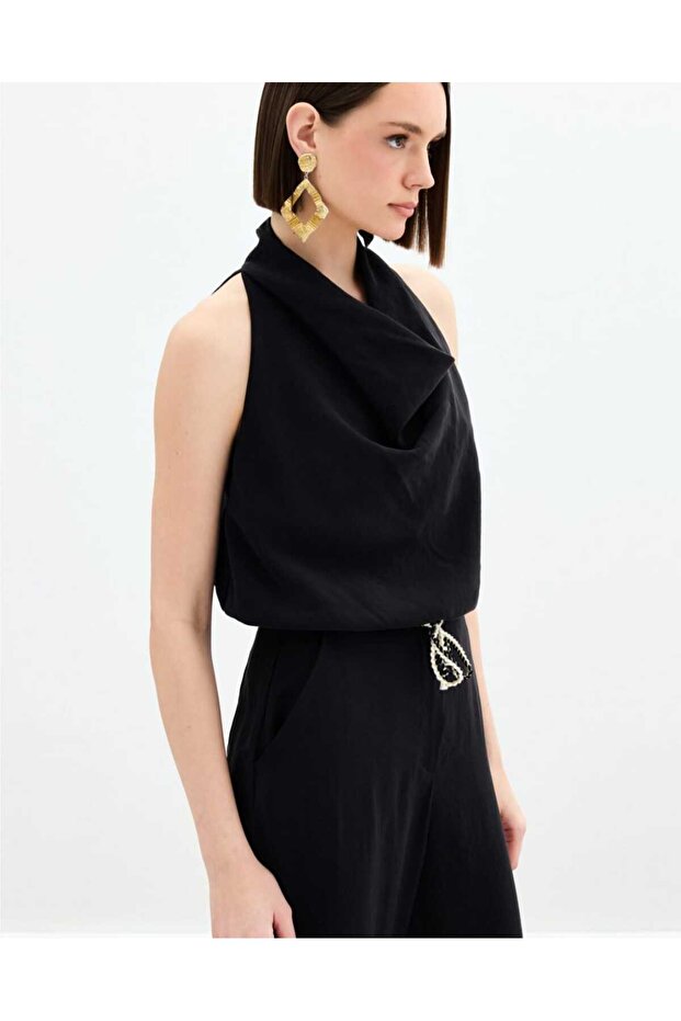 Degaje Yaka Bluz - 5