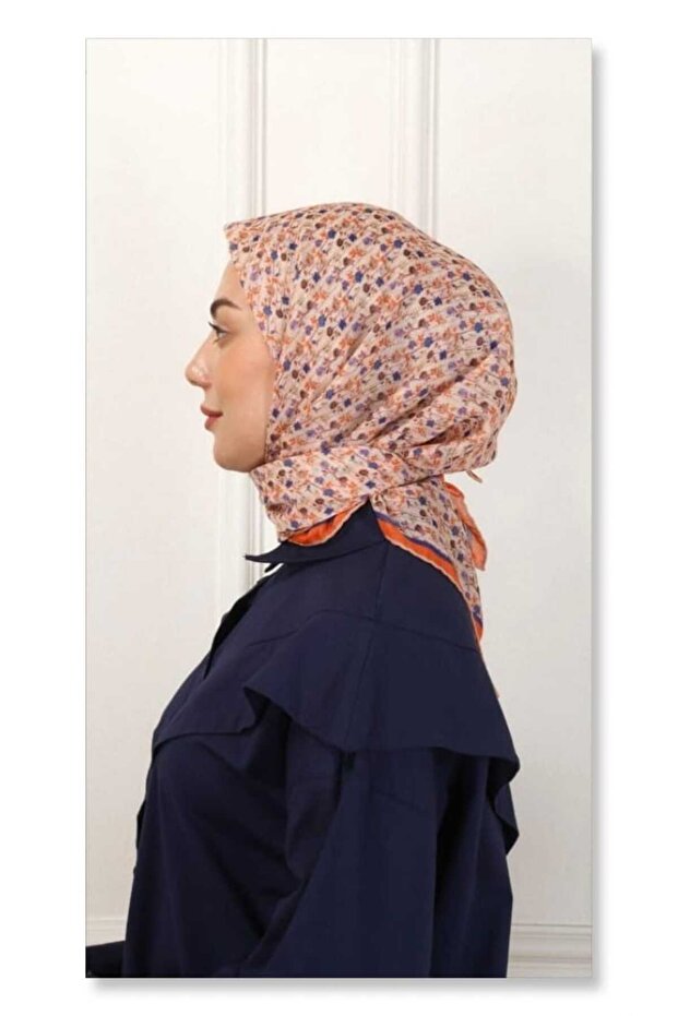 SOFT PAMUK EŞARP - 1