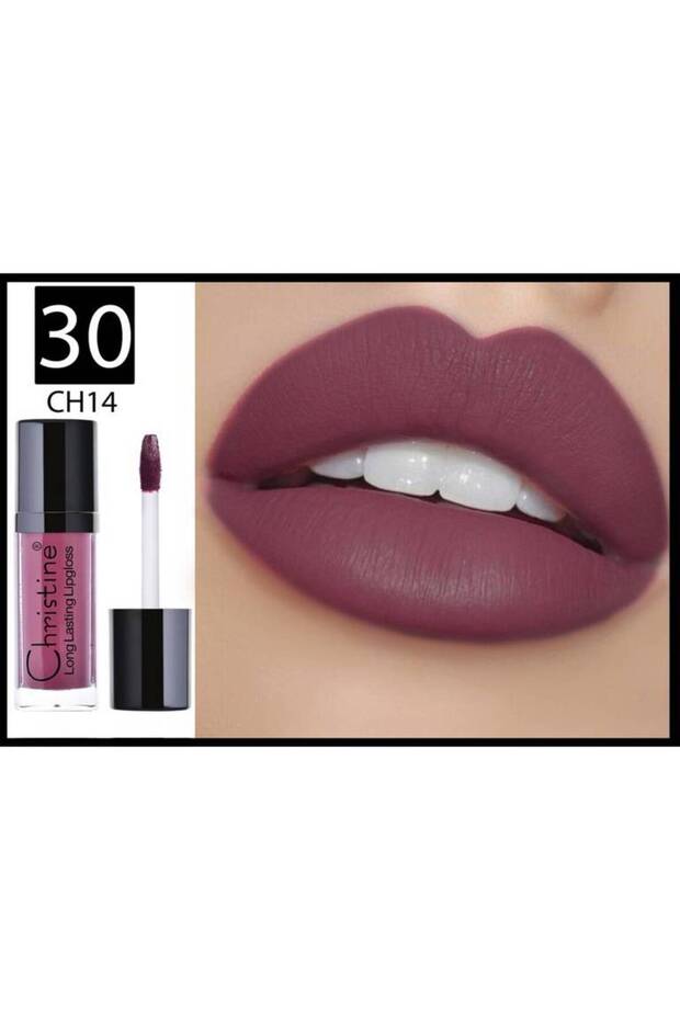 أحمر الشفاه السائل - 1