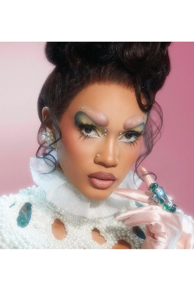 لوحة ظلال العيون "إكس آشلي سترونج أفيرميشن ماجيك أرتيستري" - 4