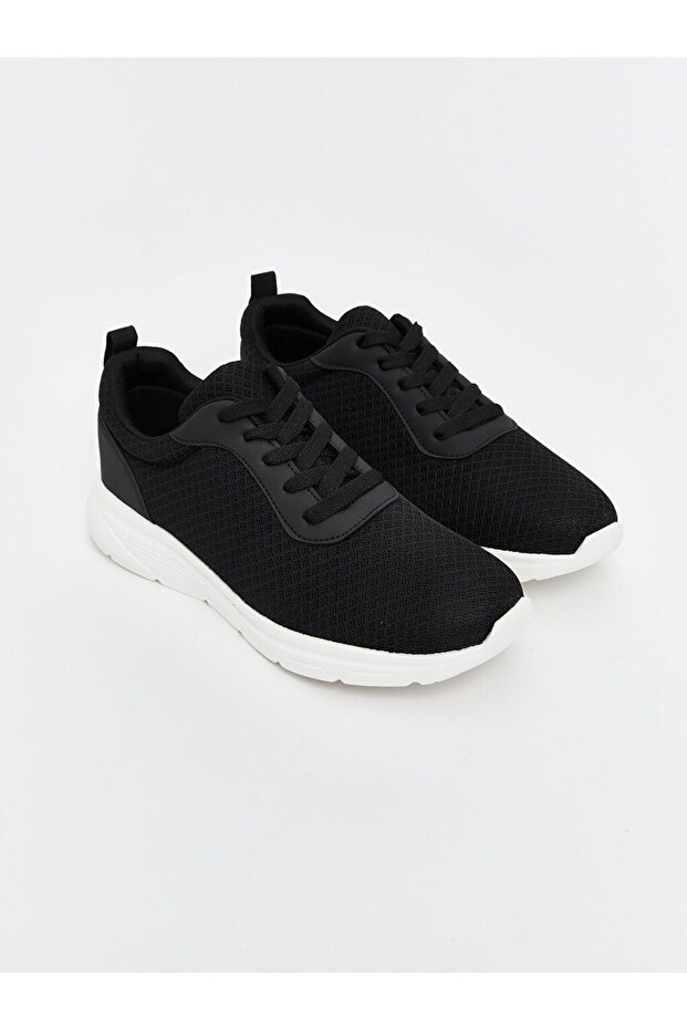 LCW STEPS Bağcıklı Kadın Spor Ayakkabı - 1