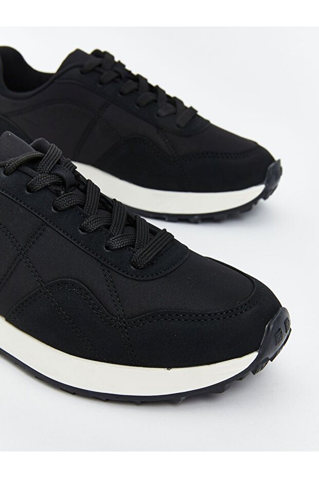 LCW STEPS Bağcıklı Kadın Spor Ayakkabı - 3