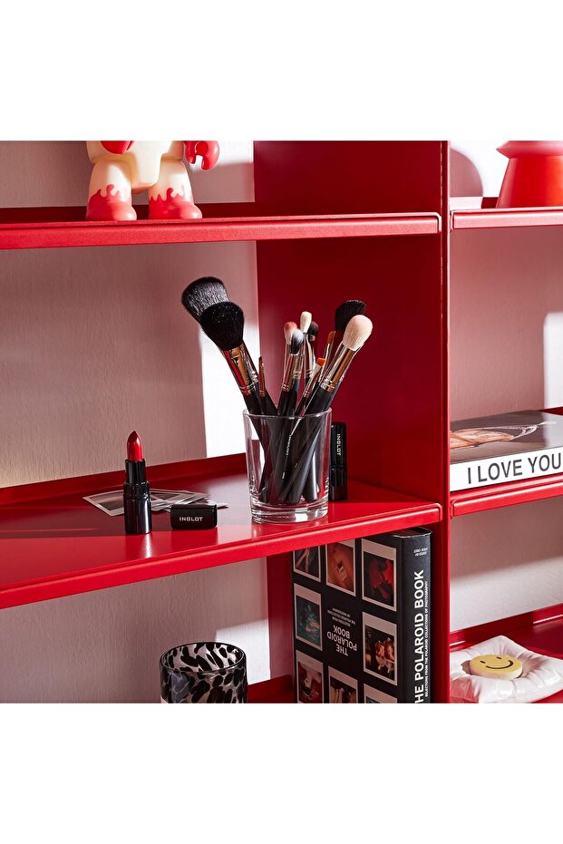 فرشاة مكياج الوجه المصنوعة من السيليكون (57S) - 30 جرام - 8