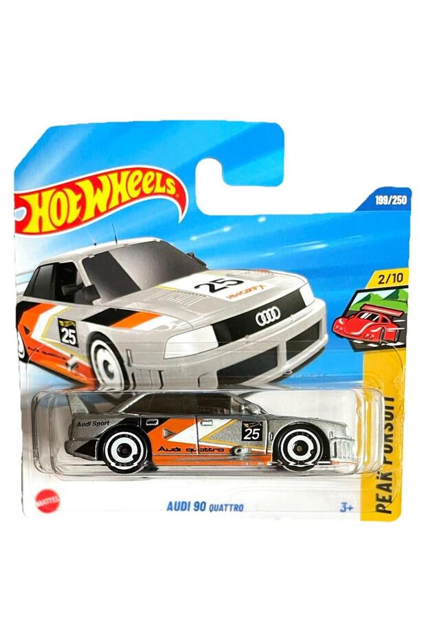 Single Cars Audi 90 Quattro Jbb20