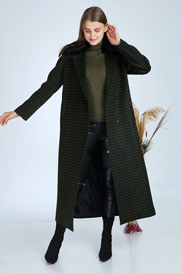 KAZAYAĞI KAŞE PALTO - 7