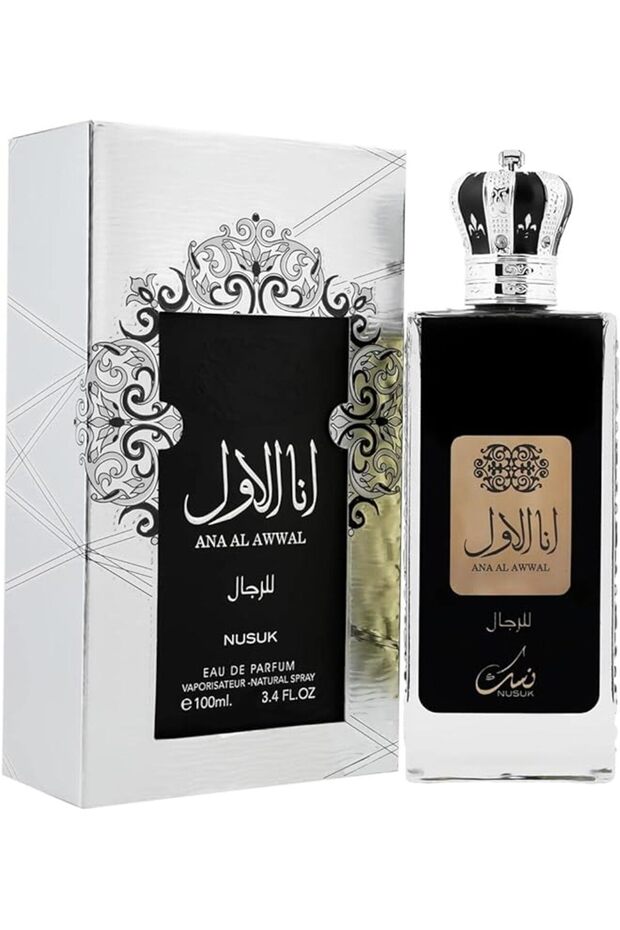 أنا الأول أو دو برفوم بخاخ 3.4 أوقية 100 مل للرجال