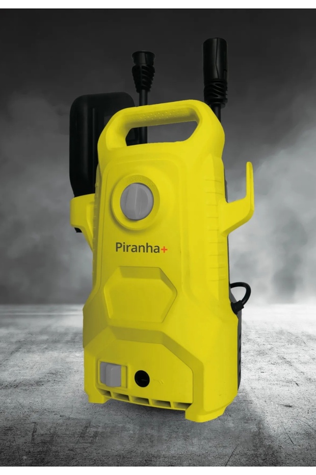 Piranha+ PCW-7926 Yüksek Basınçlı Yıkama Makinesi - 3