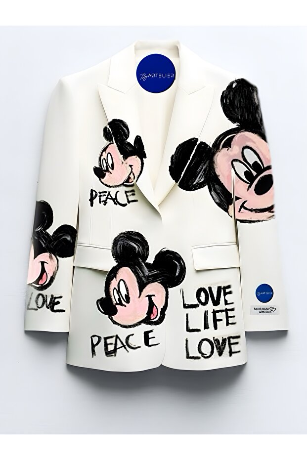 | Mickey - 1