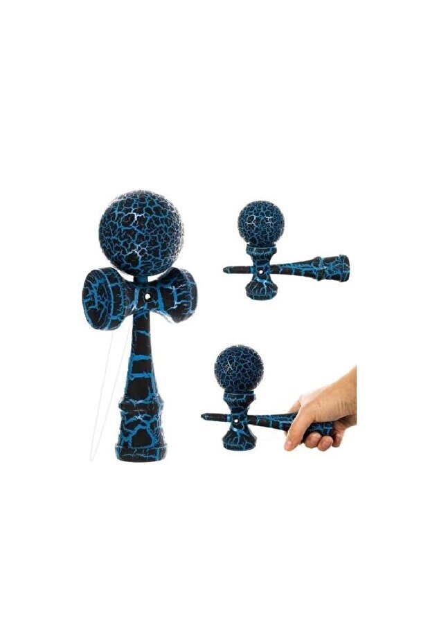 Professional Kendama, Blue, 13KD - 3