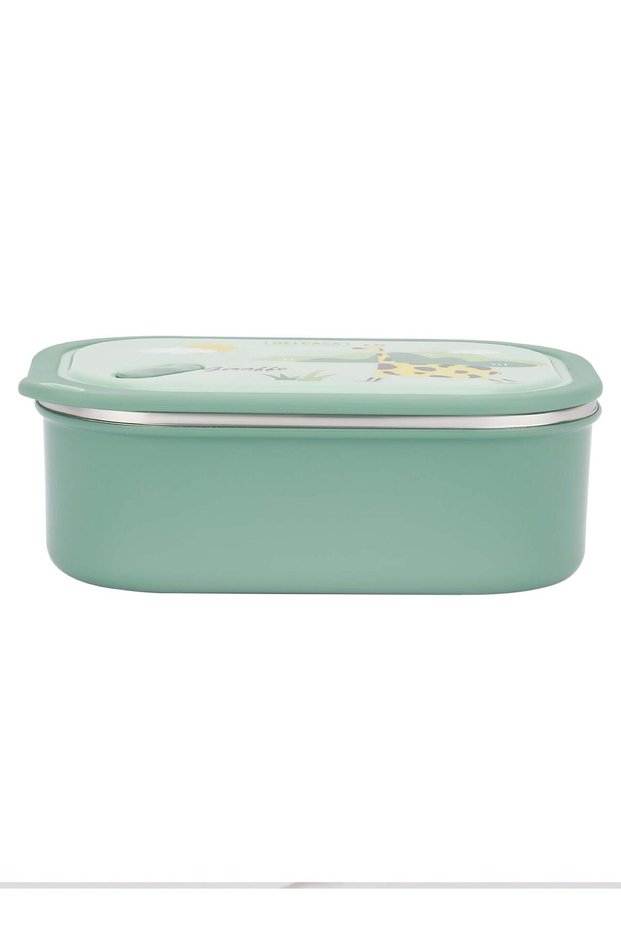 Delcasa 1000 ml Lunch Box with Divider- DC3094