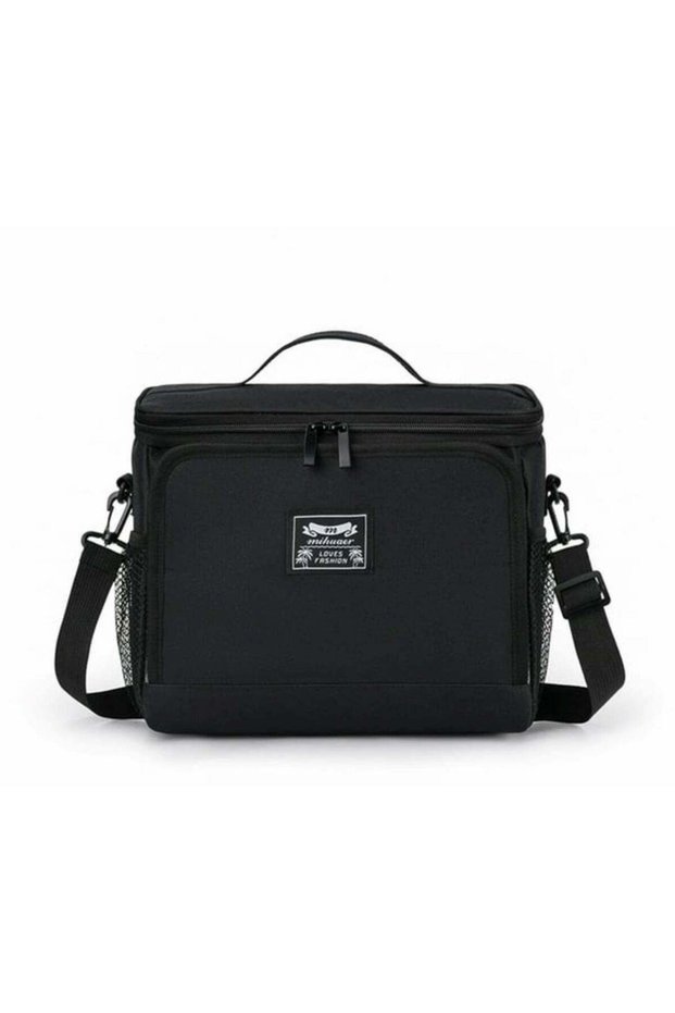 Lunch Box Bag Black