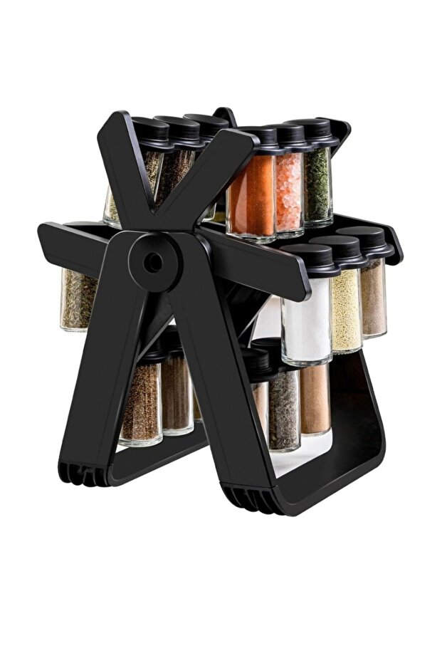 Rotating Spice Organizer - 2