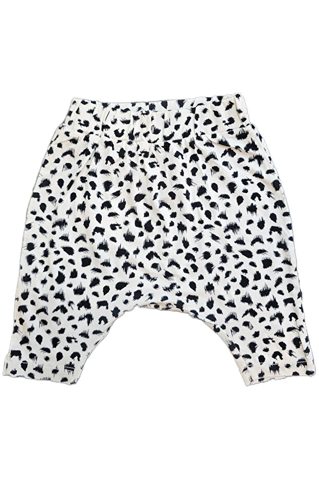 Kız Bebek Şalvar - 1