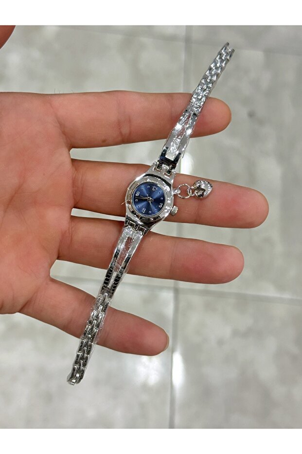 Mininal Tasarım Kadın Saat - 2