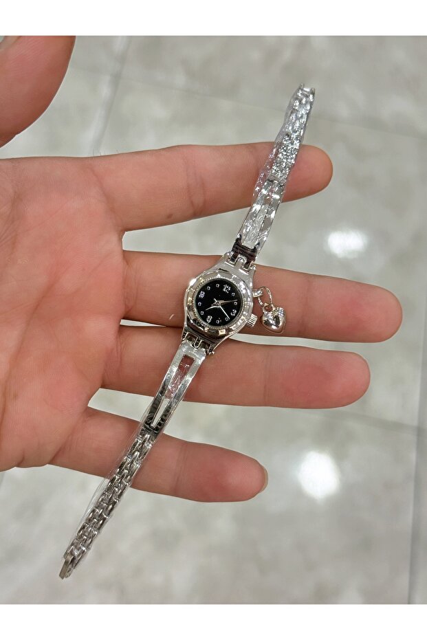 Mininal Tasarım Kadın Saat - 2