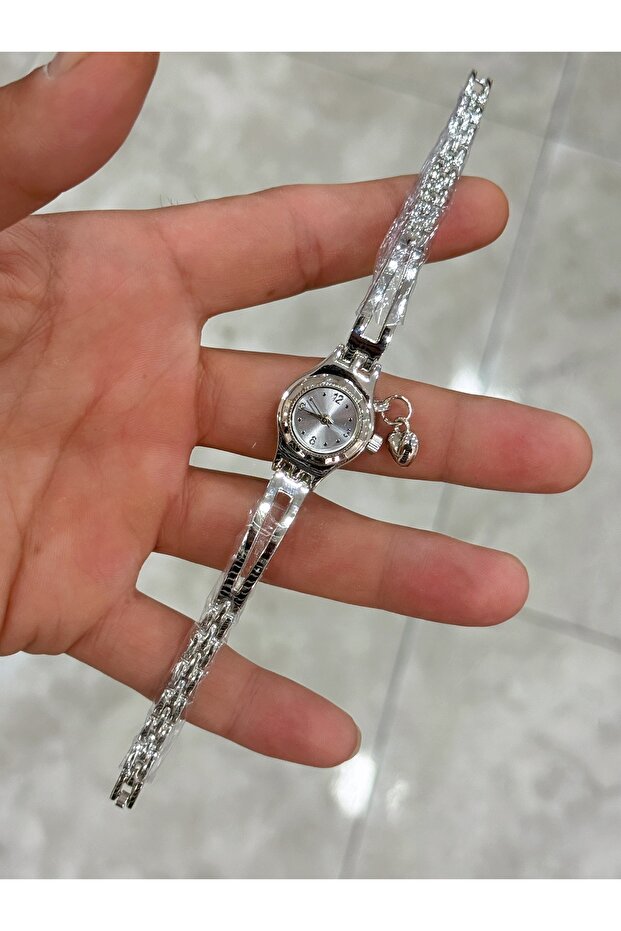 Mininal Tasarım Kadın Saat - 2