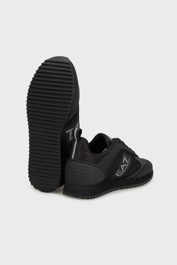 Logolu Sneaker Ayakkabı Unisex AYAKKABI 7X000337 AF18613 MZ186 - 4
