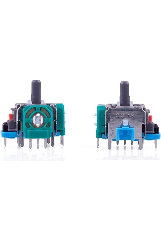 4Pack 3D Analog Stick Joystick Replacement For Playstion 4 Ps4 Controller - 2