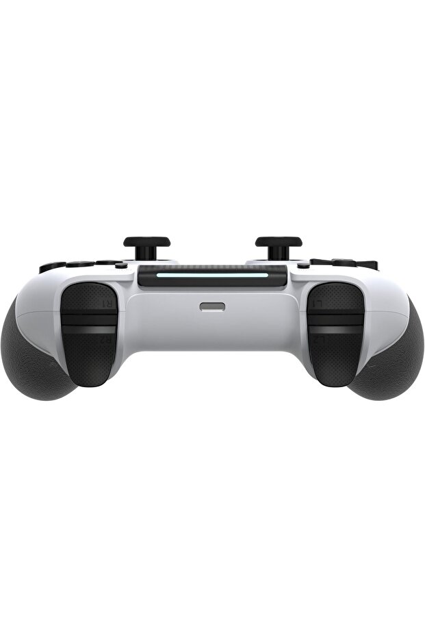 وحدة تحكم لاسلكية لجهاز PS4 Pro Slim مزودة بعصا تحكم مدمجة ومكبرات صوت دقيقة وعصا تحكم Turbo Advanced - 2